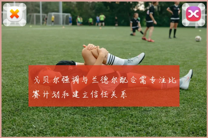 戈贝尔强调与兰德尔配合需专注比赛计划和建立信任关系